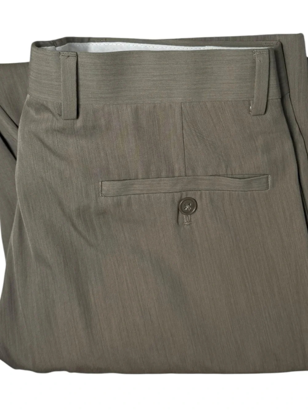 Pronto Uomo Sport Flat Front Dress Pants 34x32